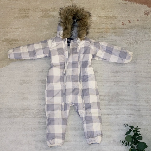 Lands' EndBaby Snowsuit